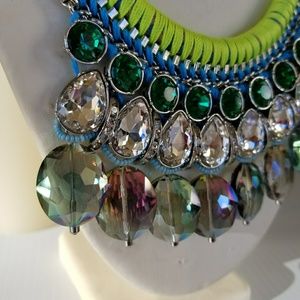 Lydell NYC Jewelry - ****SOLD****Crystal Necklace Lydell NYC Jewelry - ****SOLD****Crystal Necklace